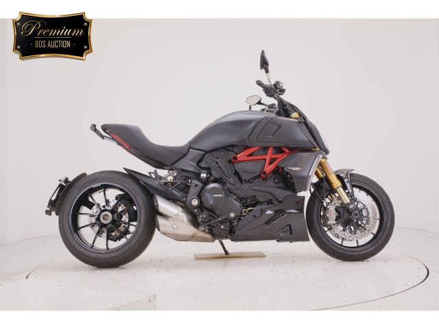 Ducati DIAVEL 1260S 2019