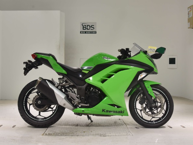 Kawasaki NINJA250 2015