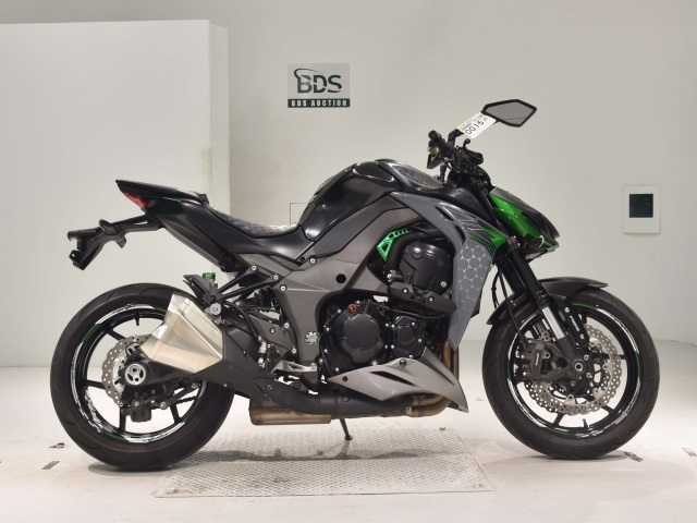 Kawasaki Z1000A 2018