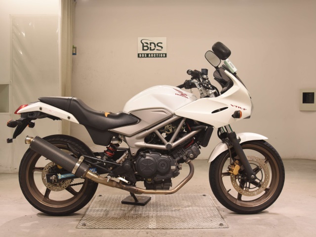 Honda VTR250F 2015