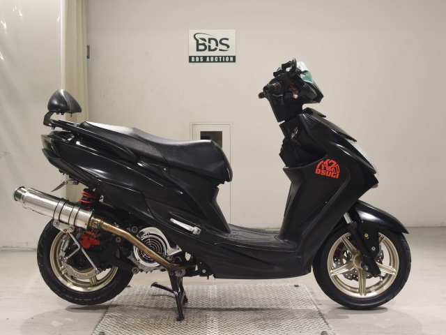 Yamaha CYGNUS125XSR 2016
