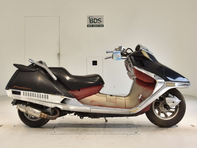 Honda FUSION XSE 2003