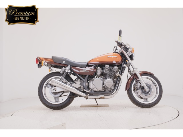 Kawasaki ZEPHYR750 1991