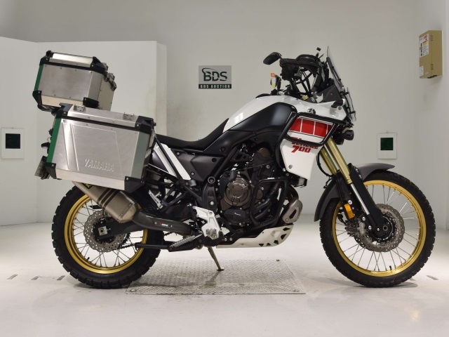 Yamaha XTZ690 TENERE 700 2022
