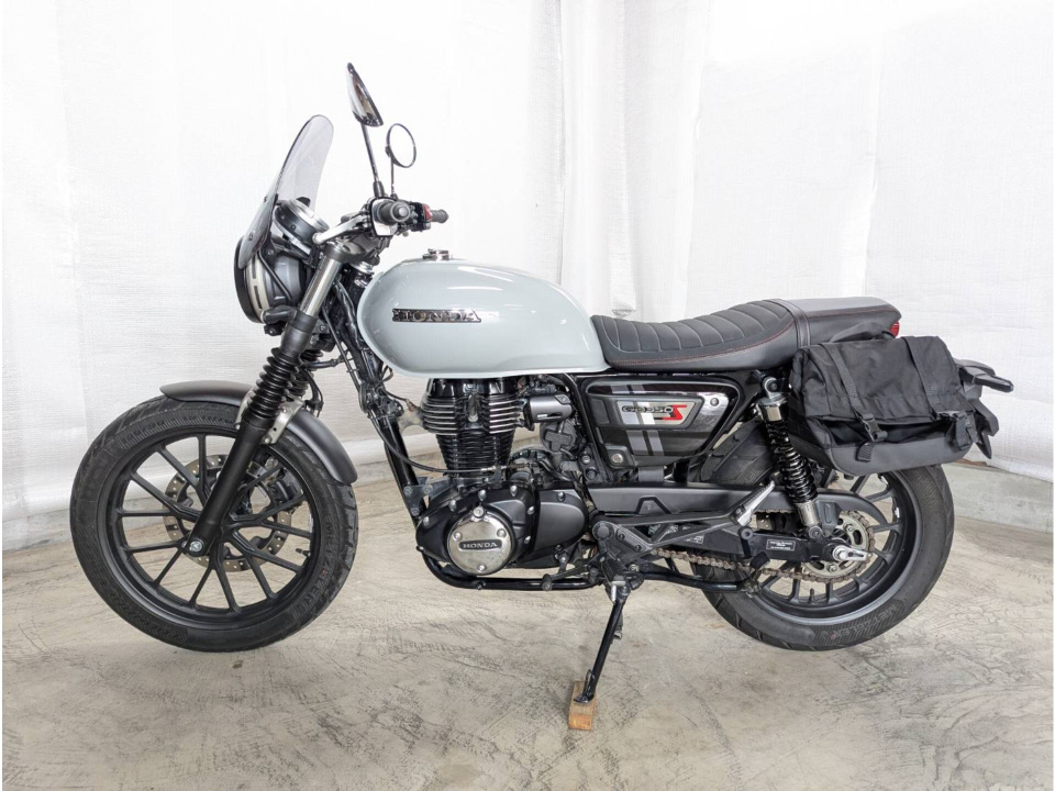 Honda GB350 2021