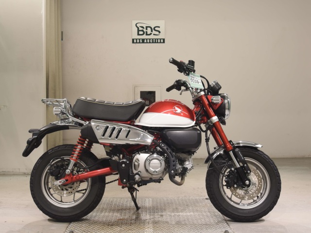 Honda MONKEY125A 2018