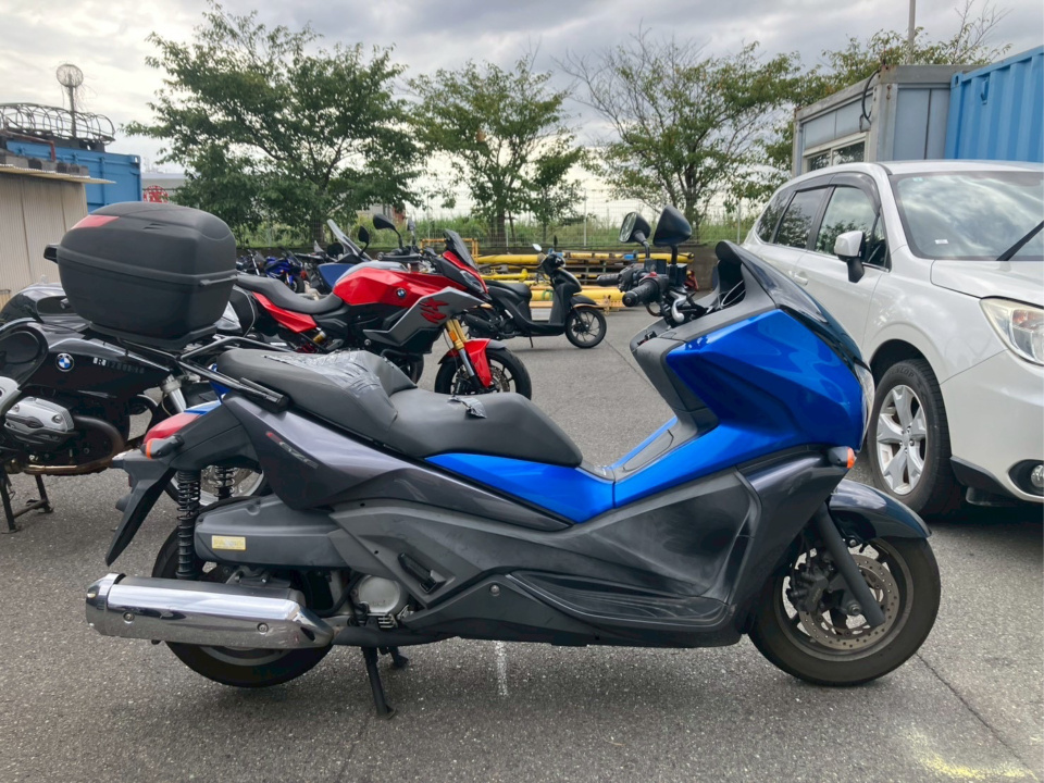 Honda PHASE250 2009