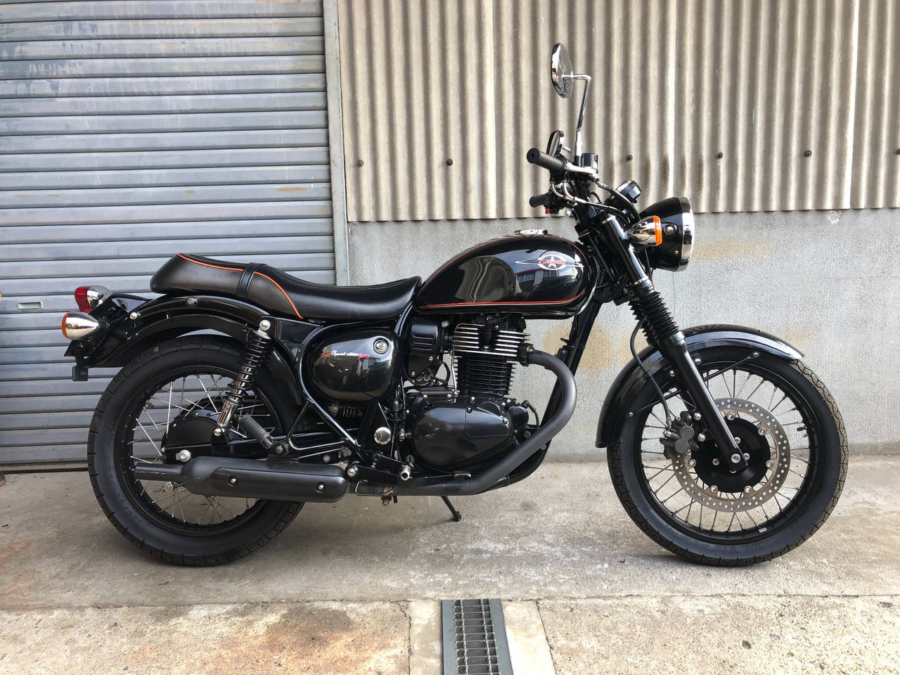 Kawasaki ESTRELLA 2014
