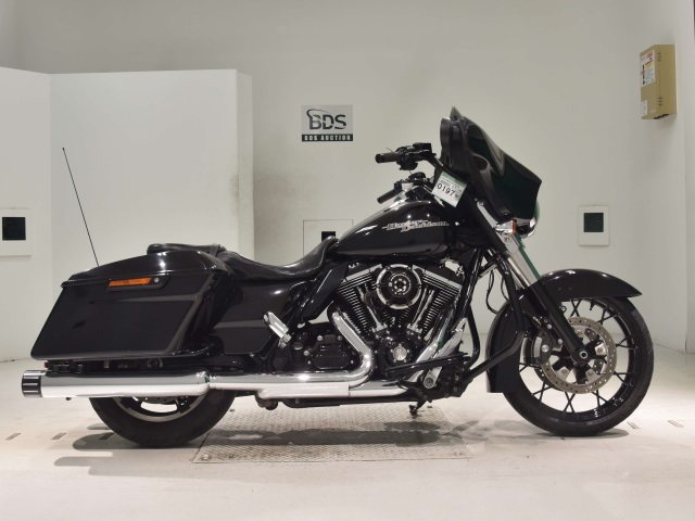 HD SREET GLIDE FLHX1690 2014