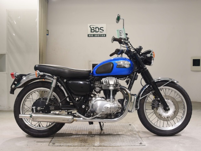 Kawasaki W400 2008