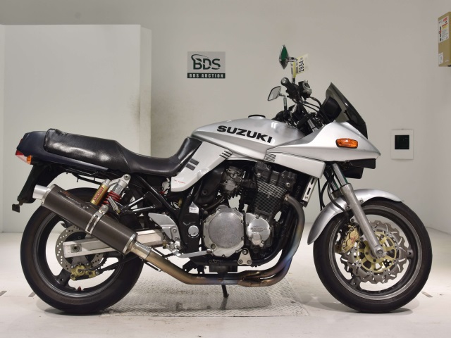 Suzuki GSX1200 INAZUMA 1999