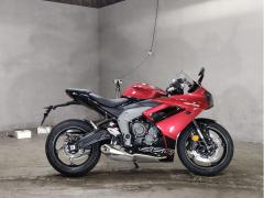 Triumph daytona 660 2024