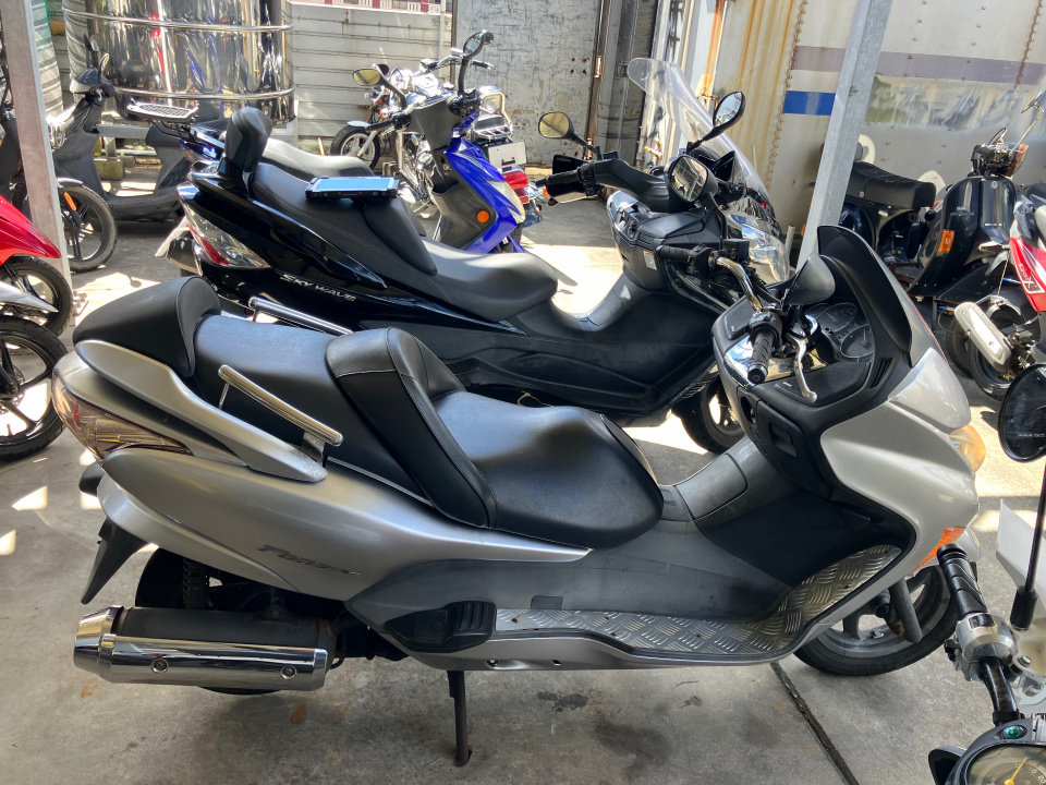 Honda FORZA X 2006