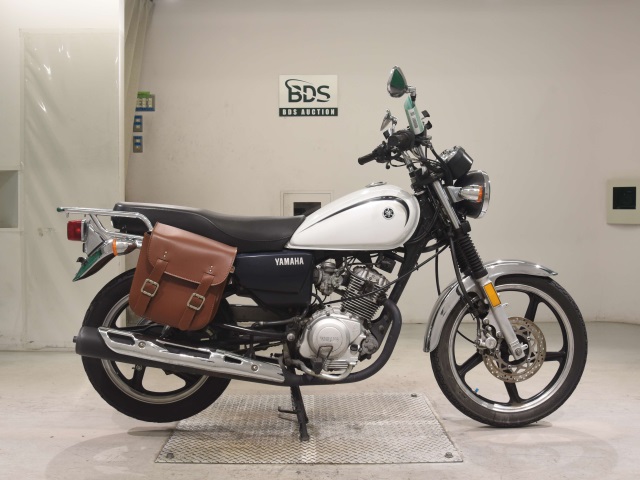 Yamaha YB125 2012