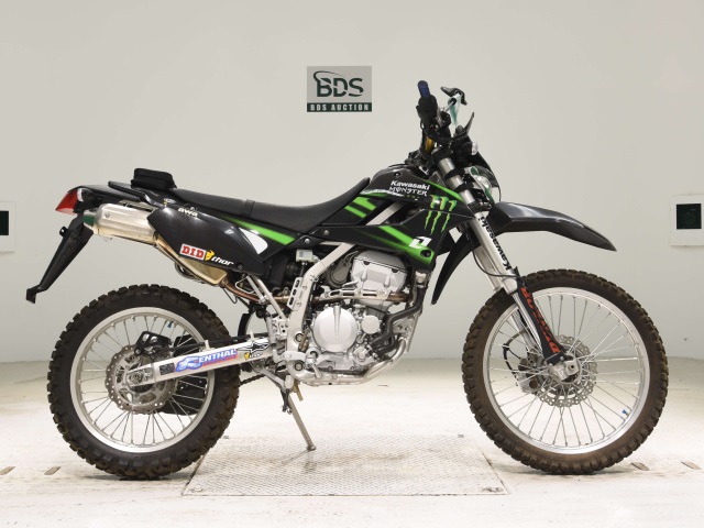Kawasaki KLX250 2009