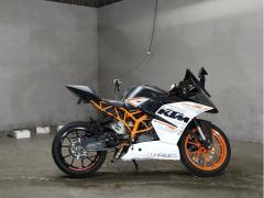 KTM RC 390 2015