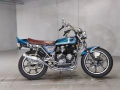 Kawasaki Z400FX 1981