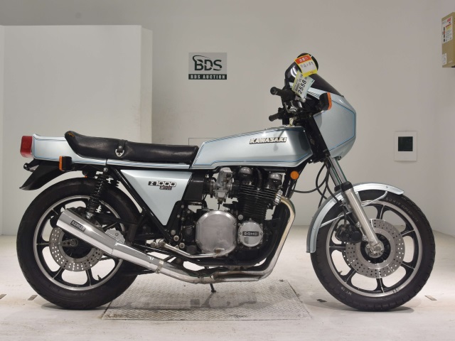 Kawasaki Z1-R 2024