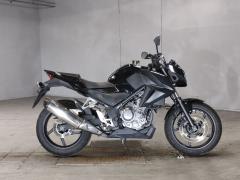 Honda CB250 2015