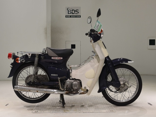 Honda C90DX 2007