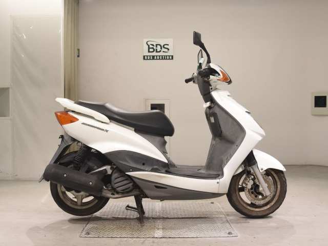 Yamaha CYGNUS125X 2003