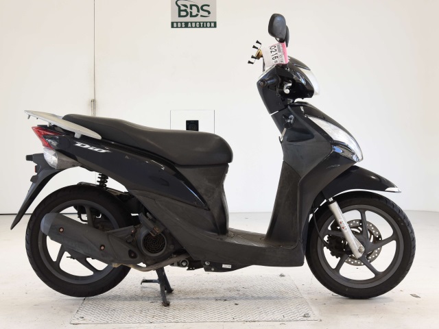 Honda DIO110 2011