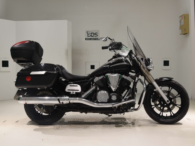 Yamaha MIDNIGHTSTAR XVS950 2010
