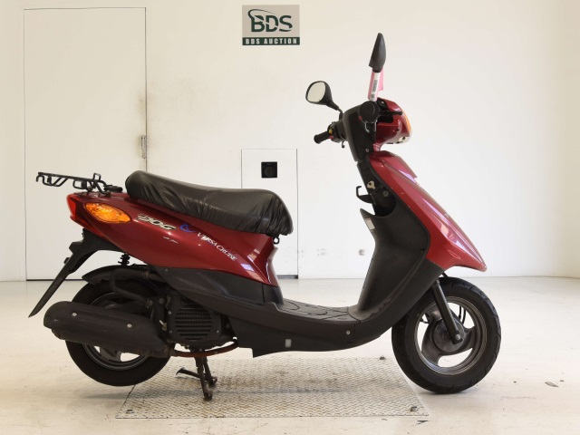Yamaha JOG 50 2015