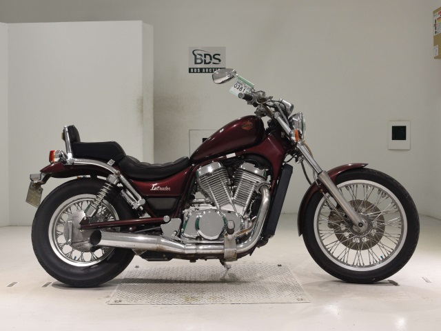 Suzuki INTRUDER 750 1989