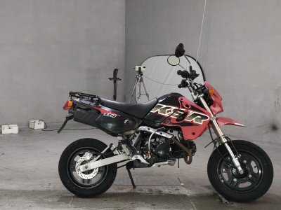 Kawasaki KSR110 2007