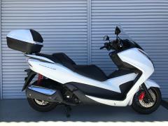 Honda FORZA 2013