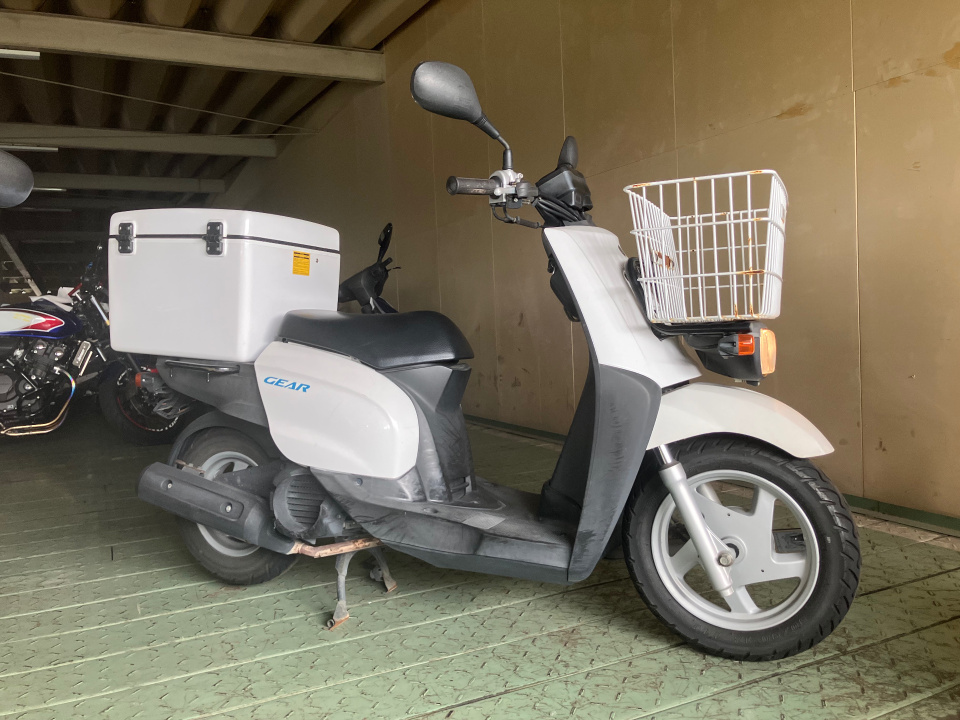Yamaha GEAR 2019
