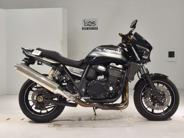 Kawasaki ZRX1200 DAEG 2012