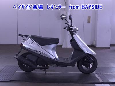 Suzuki ADDRESS V100