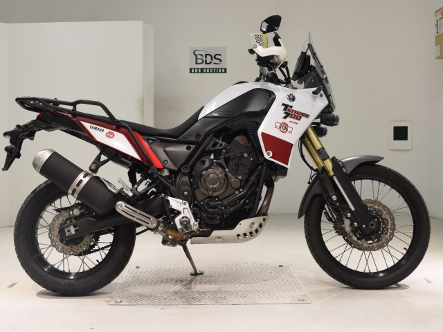 Yamaha XTZ690 TENERE 700 2021