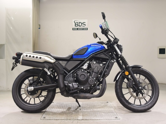 Honda CL500 2023