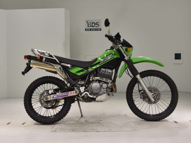 Kawasaki SUPER SHERPA 2002