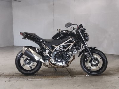 Suzuki SV650 2021