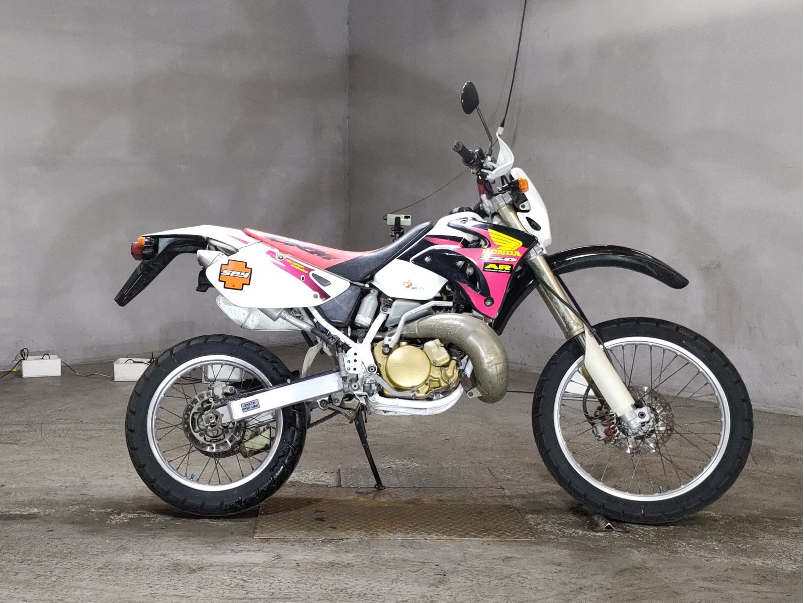 Honda CRM250AR 1997