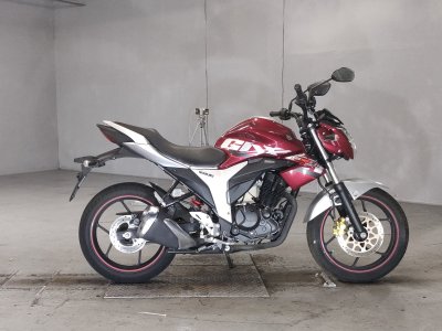 Suzuki GIXXER150