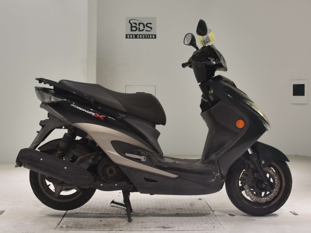 Yamaha CYGNUS125XSR 2013