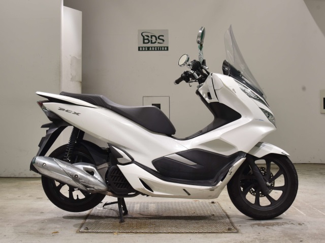 Honda PCX125-3 2018