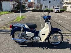 Honda SUPER CUB110 2018