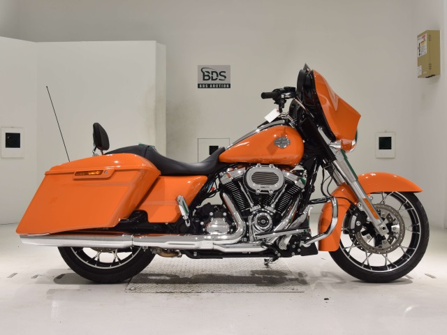 HD STREET GLIDE FLHXS1870 2023