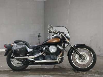 Yamaha DRAGSTAR XVS400 1997