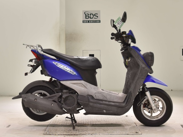 Yamaha BWS-3 2012