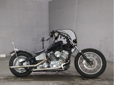 Yamaha DRAGSTAR XVS400 2008