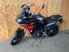 Yamaha MT-09 TRACER 2018