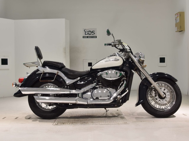 Suzuki INTRUDER 400 CLASSIC 2002