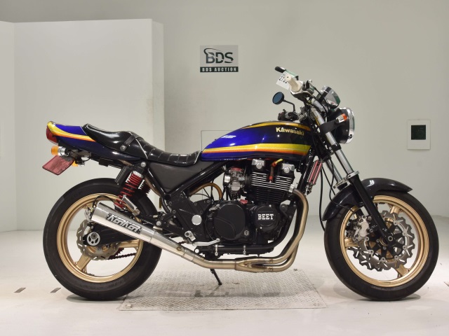 Kawasaki ZEPHYR400 1998